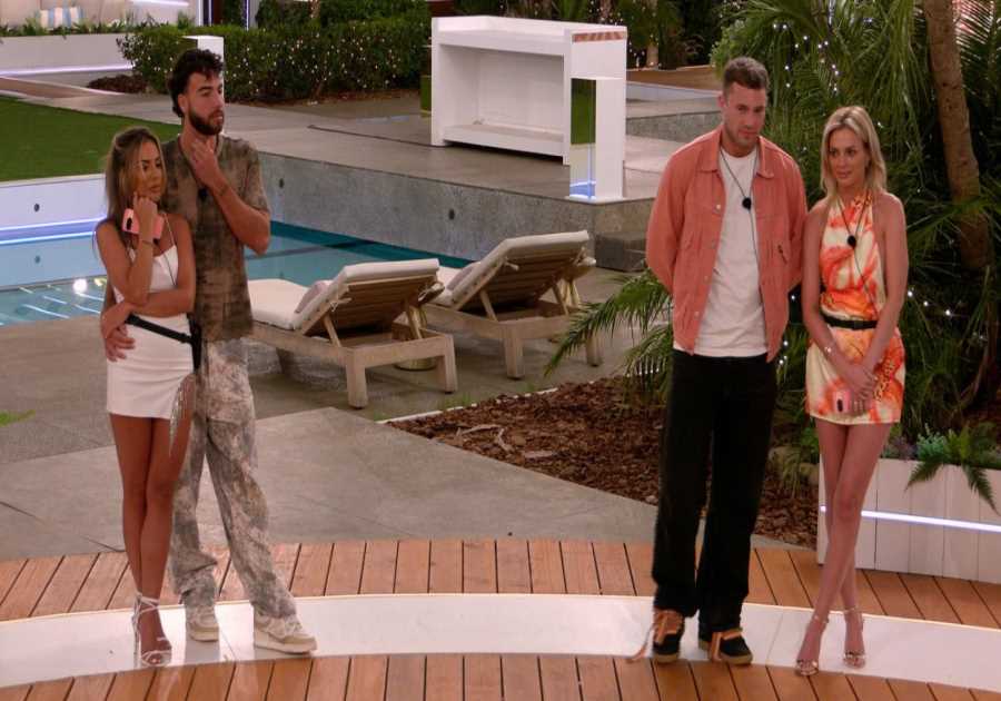 Love Island All Stars fans speculate about secret feud between co-stars