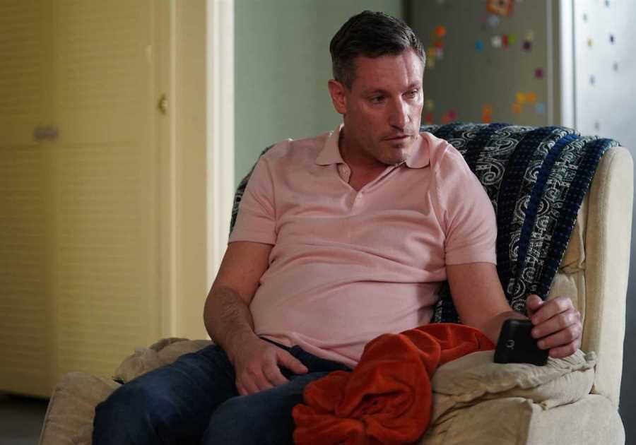 EastEnders' Dean Gaffney lands first acting job in six years