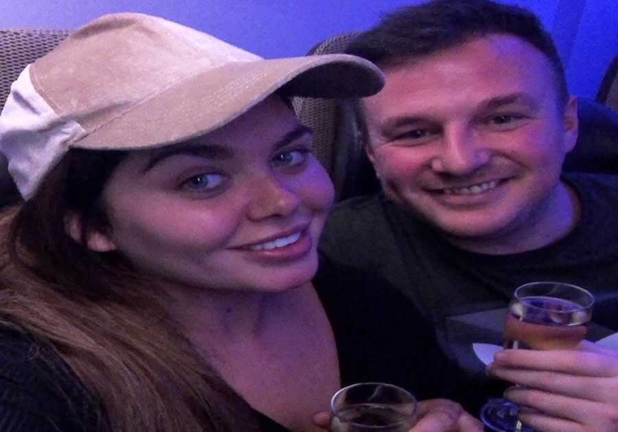 Scarlett Moffatt devastated as best friend dies of cancer – leaving behind baby son and wife