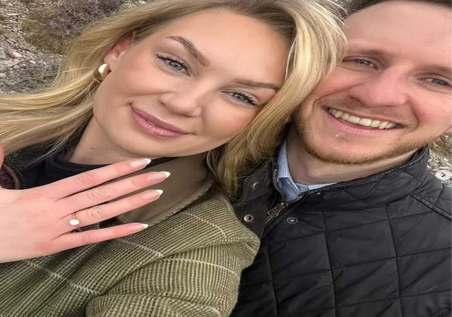 Sarah Griffiths from Big Brother announces engagement