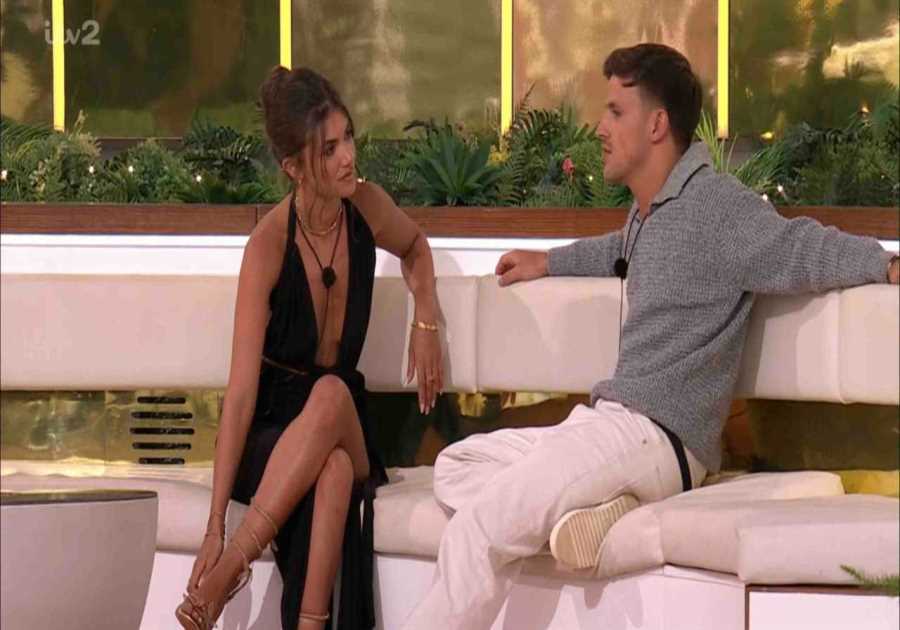 Love Island Drama: Samie Elishi Reveals Shocking Confession About Luca Bish