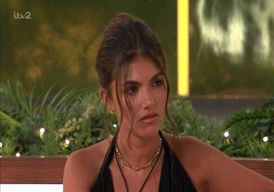 Love Island shock recoupling: Chaos ensues as one couple is ripped apart