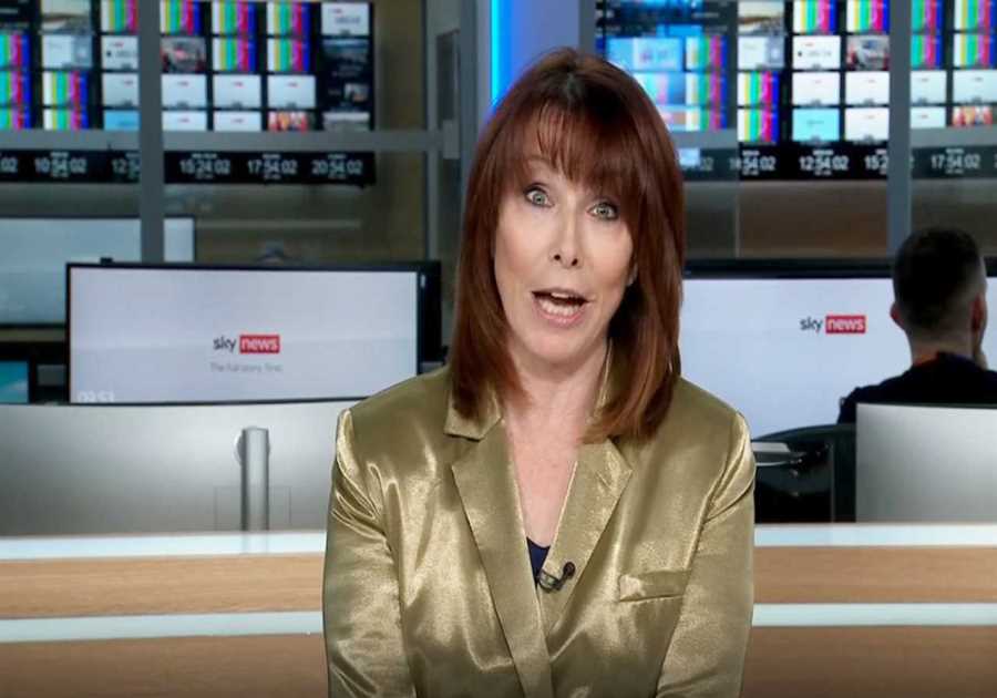 Kay Burley's replacement 'revealed' as she announces shock retirement