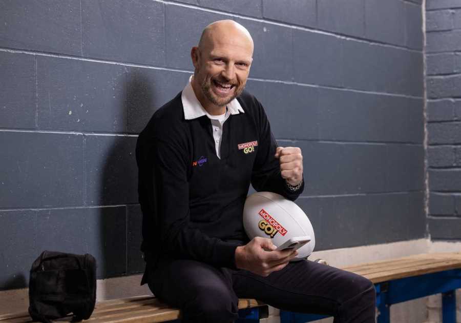 Matt Dawson Considers Joining I’m A Celebrity Jungle After Years of Declines