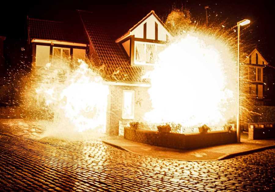 Coronation Street: Shocking Twist Reveals Arsonist Behind Platt House Blaze