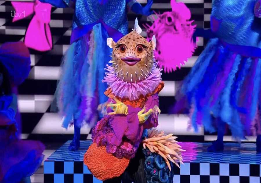 The Masked Singer fans convinced Pufferfish is a 90s pop icon