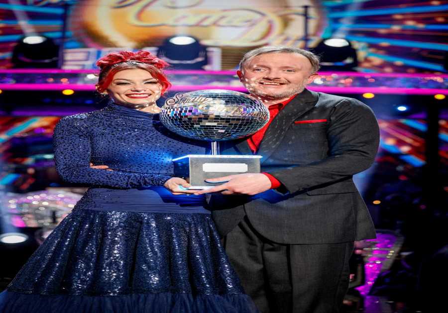 Strictly Winner Chris McCausland Reveals Real Reason Behind Show Feuds