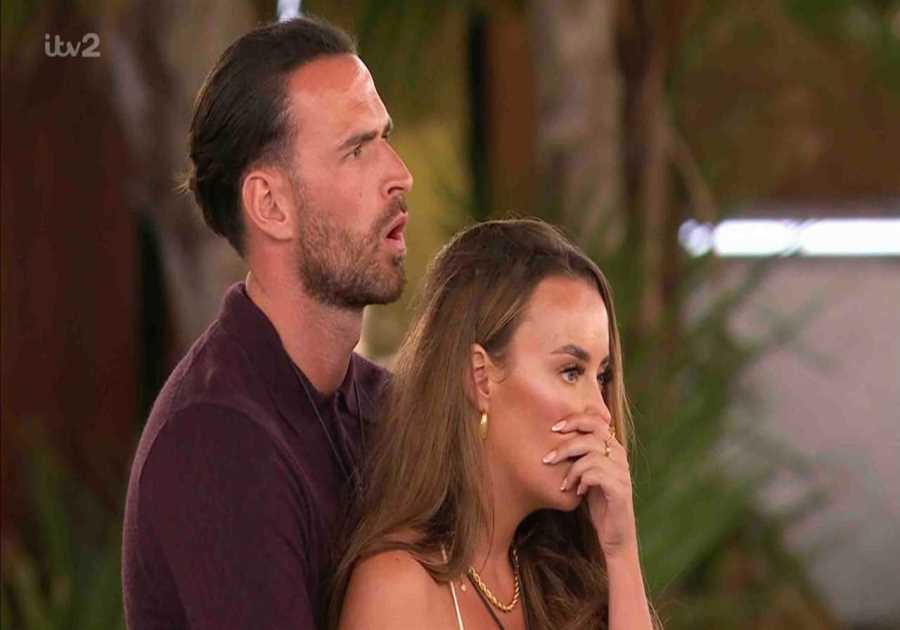 Love Island All Star Harriett Blackmore branded 'gaslighter' by furious fans after tense game