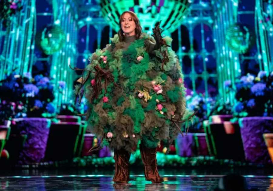 The Masked Singer fans convinced EastEnders 'gave away' Natalie Cassidy's involvement in the show