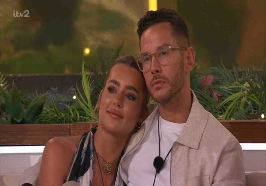 Tina Stinnes reveals Scott Thomas' sweet promise before quitting Love Island All Stars