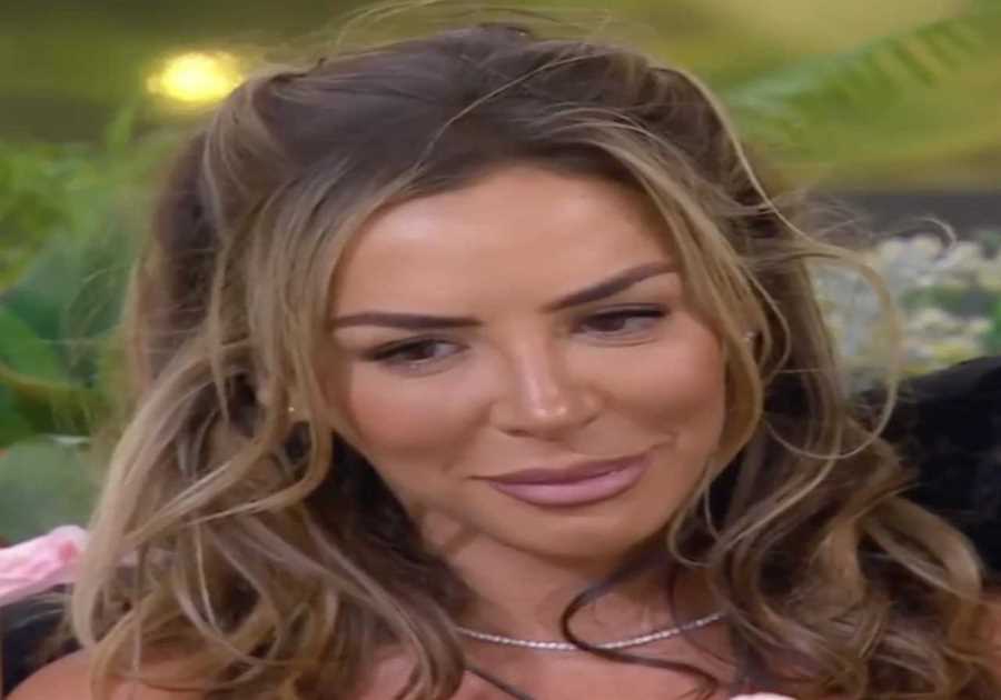 Love Island's Elma Pazar slammed for smirking at Ekin-Su's upset during challenge