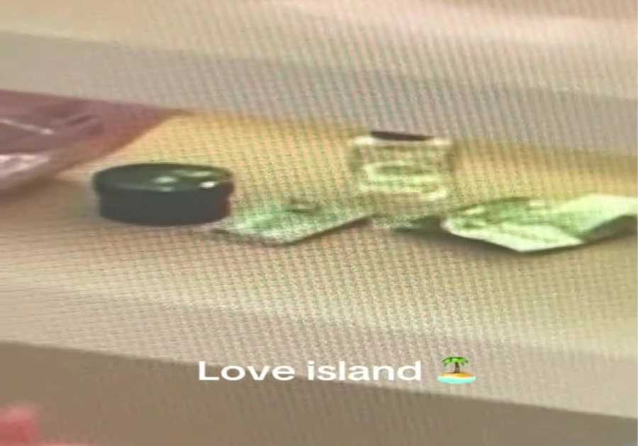 Love Island fans spot 'evidence' of couple's intimate activities in the villa