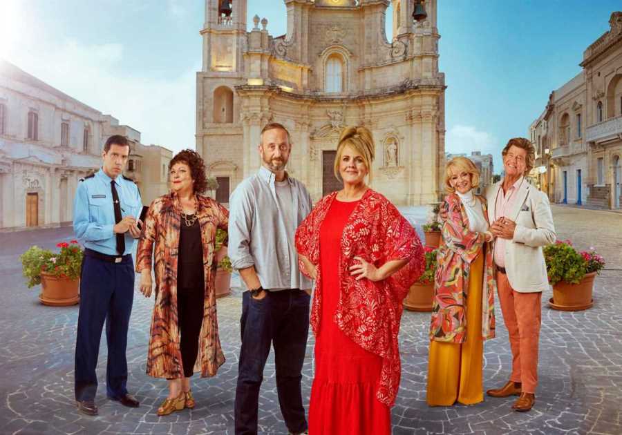 Soap stars join Channel 5's Madame Blanc Mysteries for fourth season