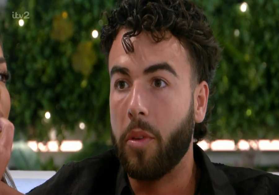 Love Island fans spot 'clue' Sammy is 'going off' Elma as tensions boil over