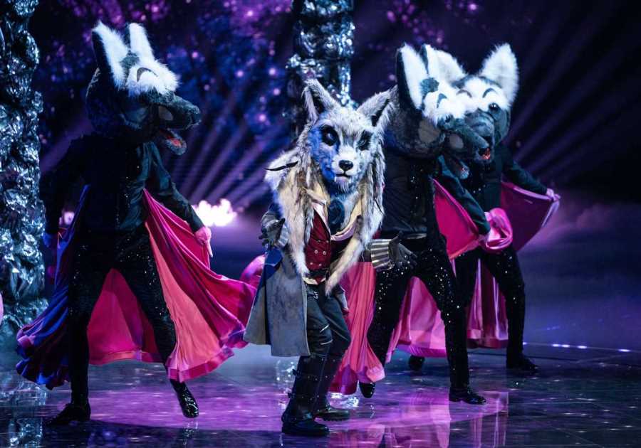 The Masked Singer: Series Six Finale Preview