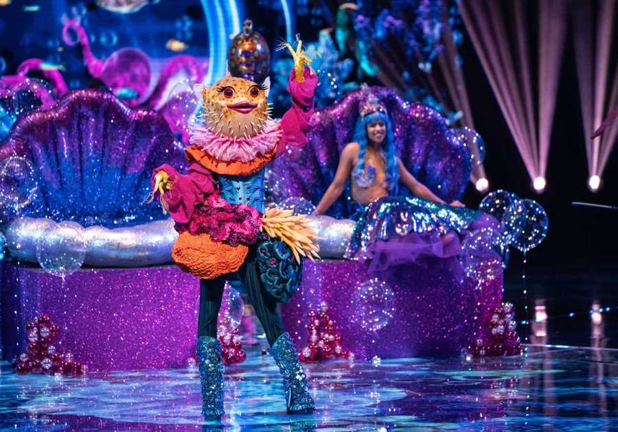 The Masked Singer: Natalie Cassidy reveals her theory on Pufferfish's identity