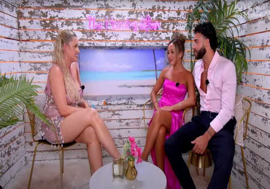 Love Island Fans Decode Elma and Sammy's Master Plan After All Stars Final