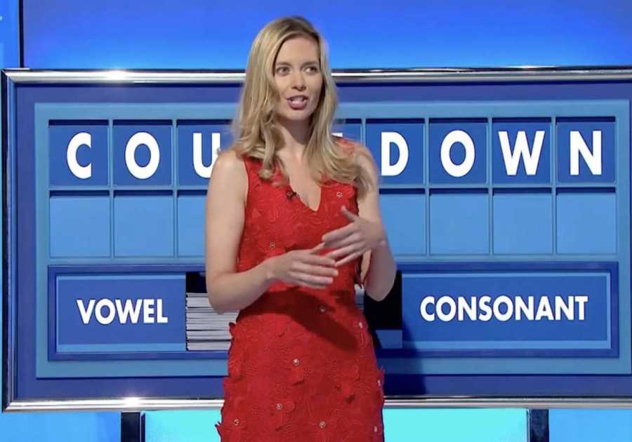 Rachel Riley replaced on Countdown by YouTube star in shock move