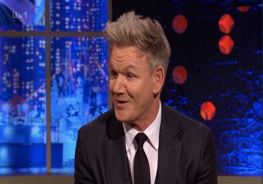 Gordon Ramsay reveals customers are using the bathrooms in his new restaurant for X-rated acts