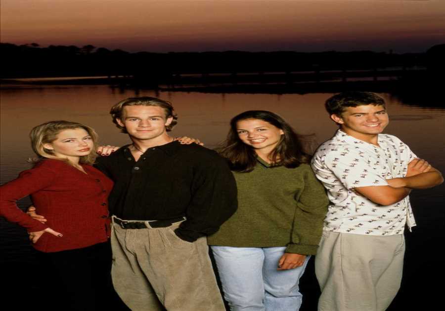 Iconic Nineties Drama Dawson's Creek Lands on UK Streamer