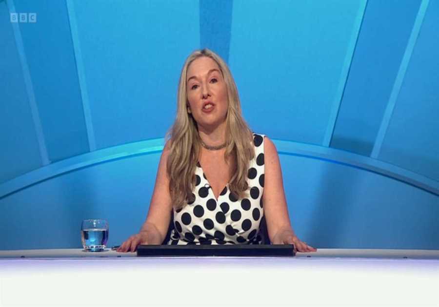 Victoria Coren Mitchell under fire for calling Only Connect contestants 'idiots'