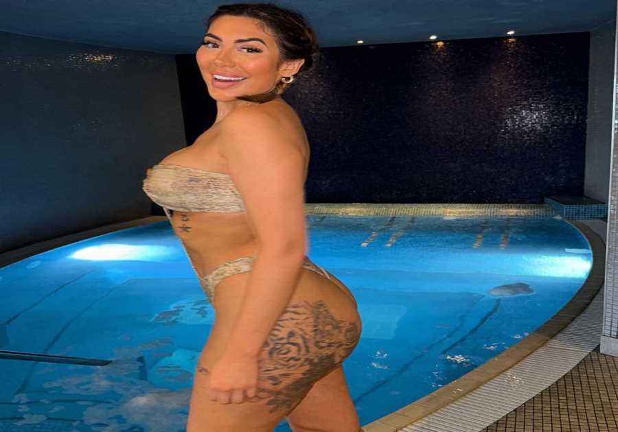 Geordie Shore's Chloe Ferry Reveals Results of £50k Surgery Reversal in Bikini Snap