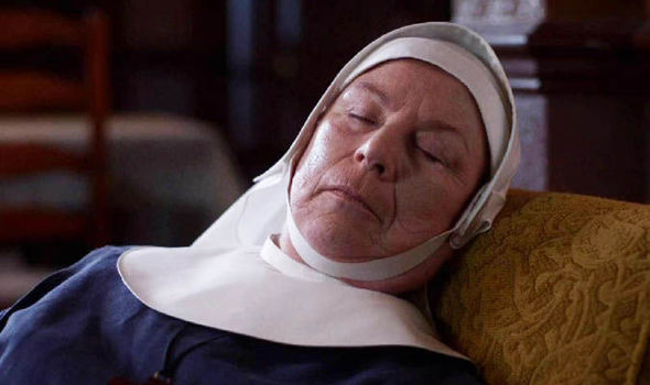 Emotional Departures on Call the Midwife