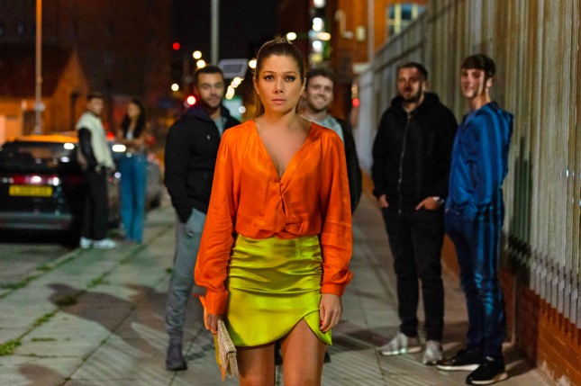 Nikki Sanderson Teases Coronation Street Comeback After Leaving Hollyoaks