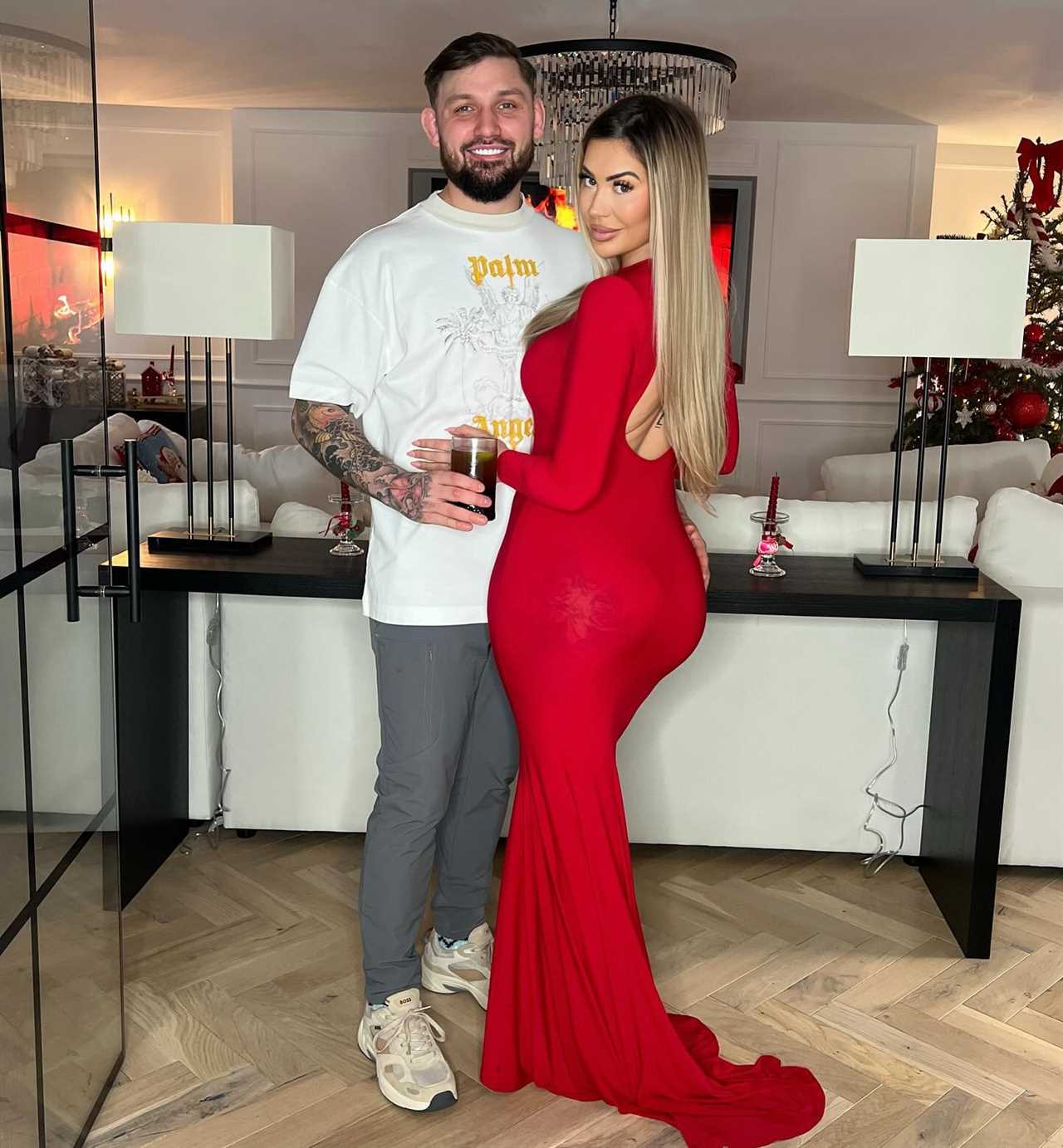 Geordie Shore Star Chloe Ferry Ends Relationship with Boyfriend Johnny Wilbo