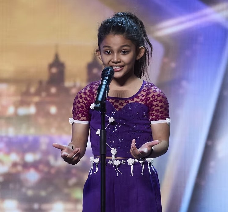 BGT fans criticize judges as talented 8-year-old dancer misses out on Golden Buzzer