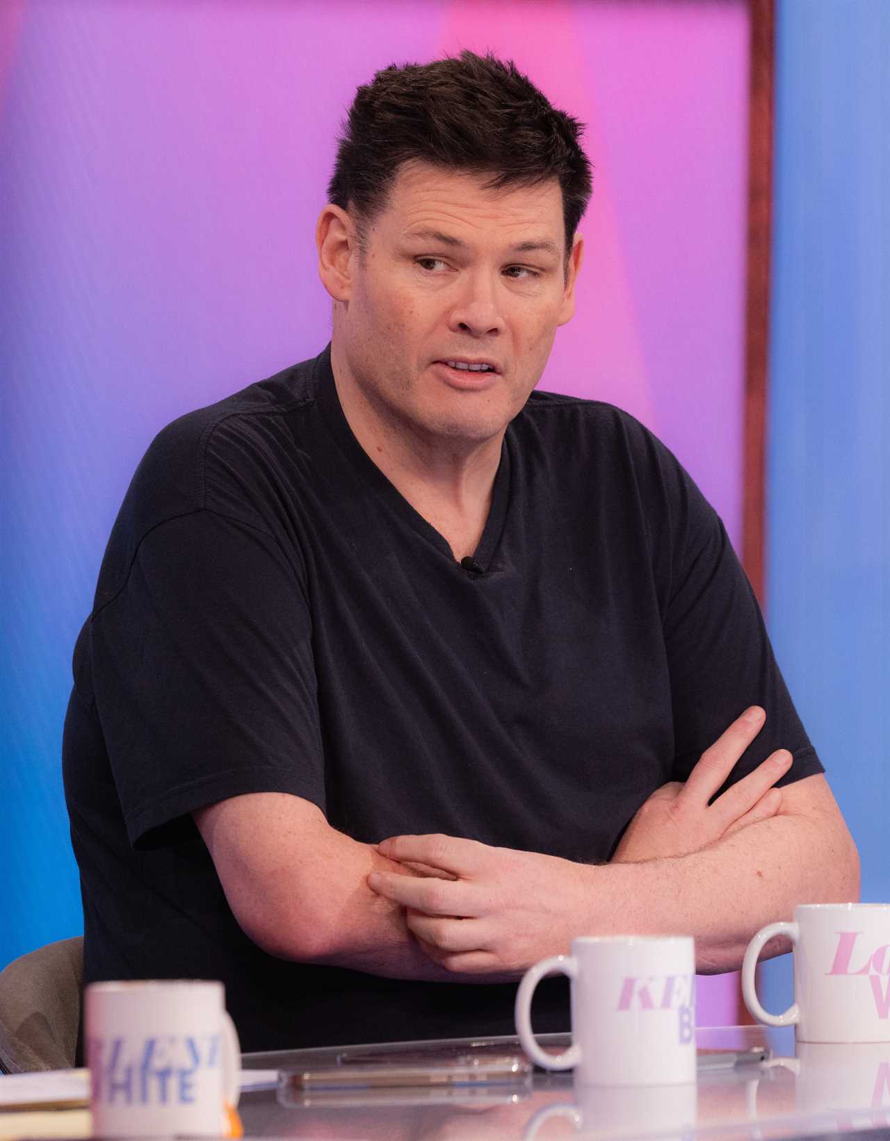 Mark Labbett's Heartbreaking Revelation About His Son