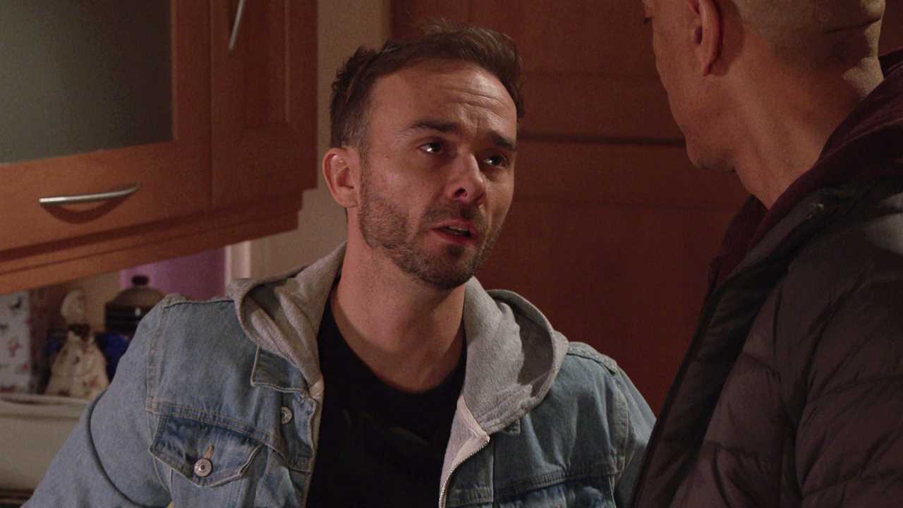 Coronation Street star Jack P Shepherd claims soap bosses 'lied' about iconic storyline