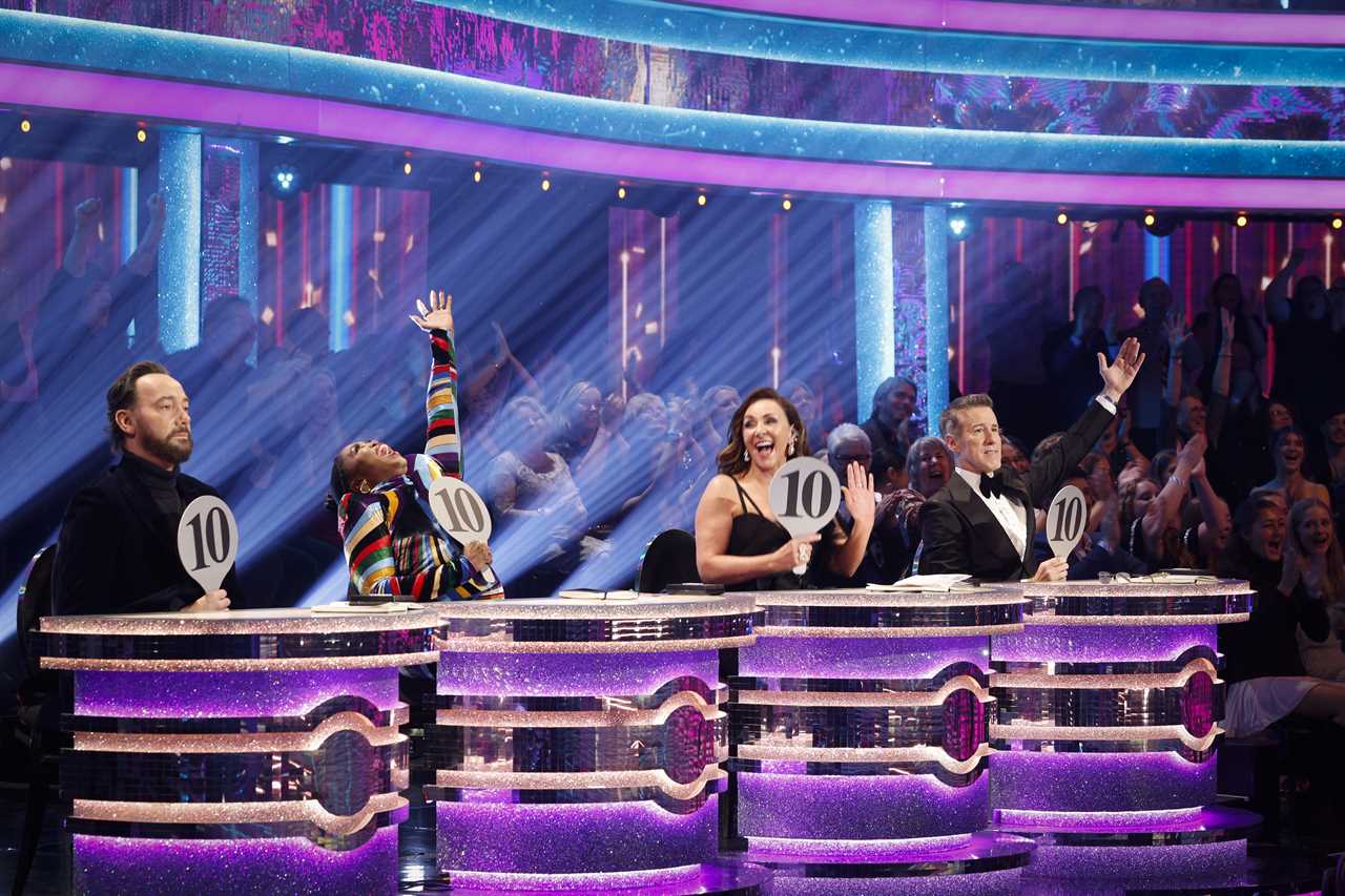 Strictly fans speculate a judge has quietly left the show