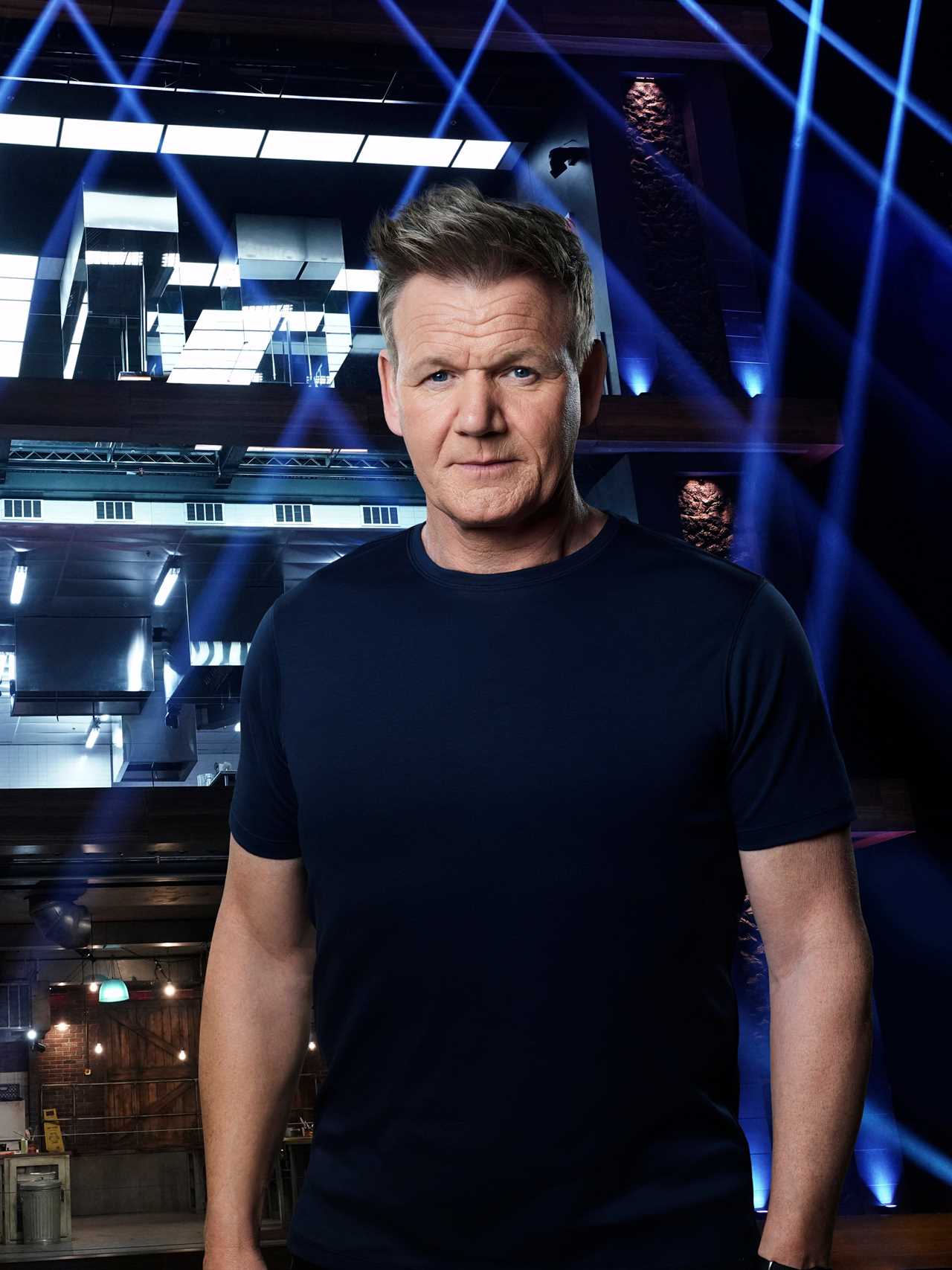 Gordon Ramsay set to launch new baking show in $25million deal