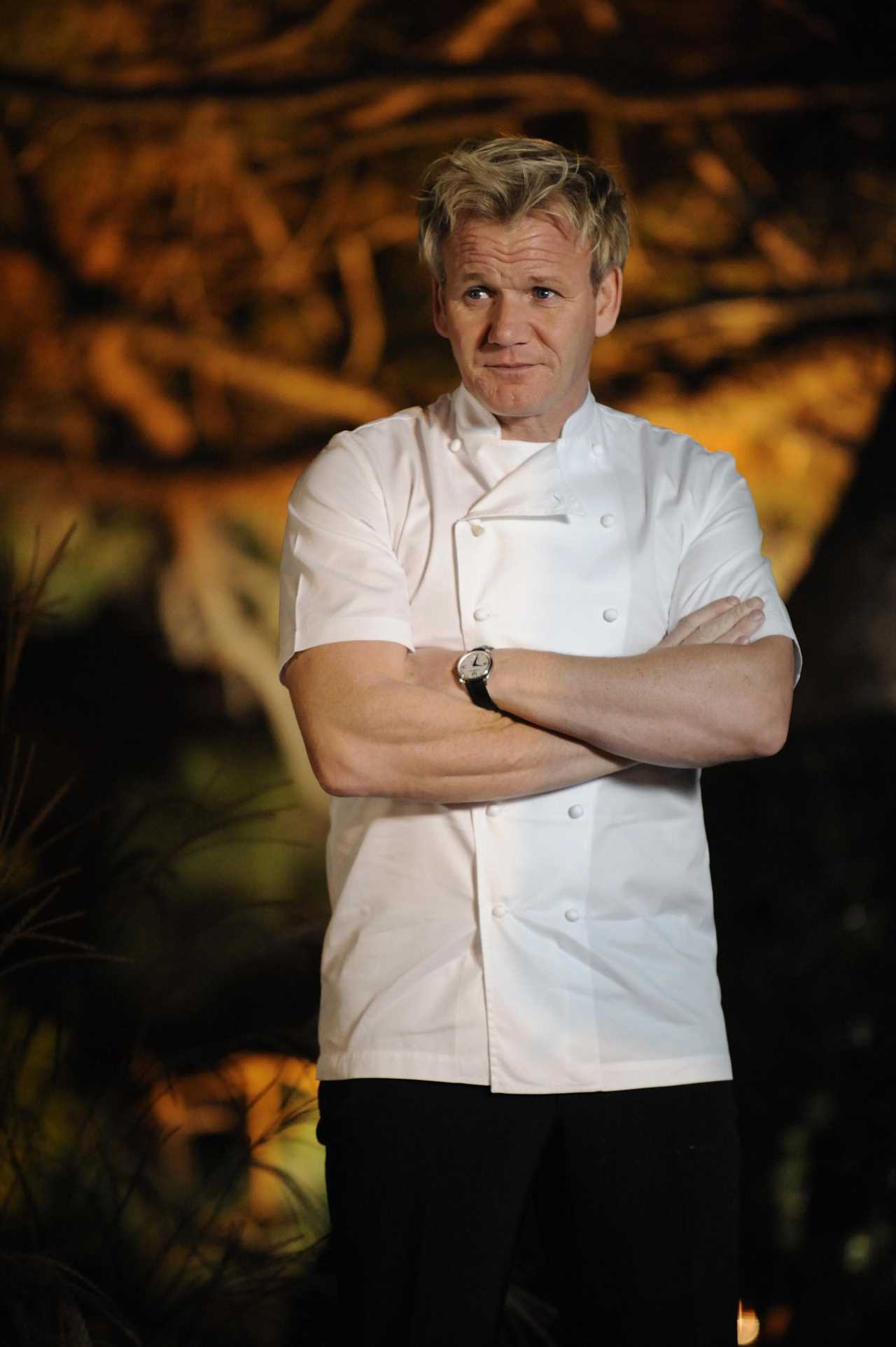 Gordon Ramsay set to launch new baking show in $25million deal