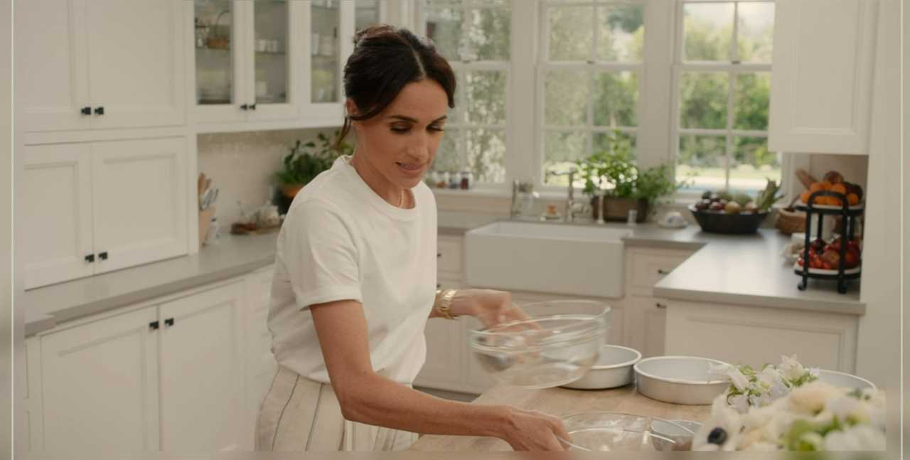 Meghan Markle's 'Skillet Spaghetti' Cooking Technique Slammed by Online Trolls