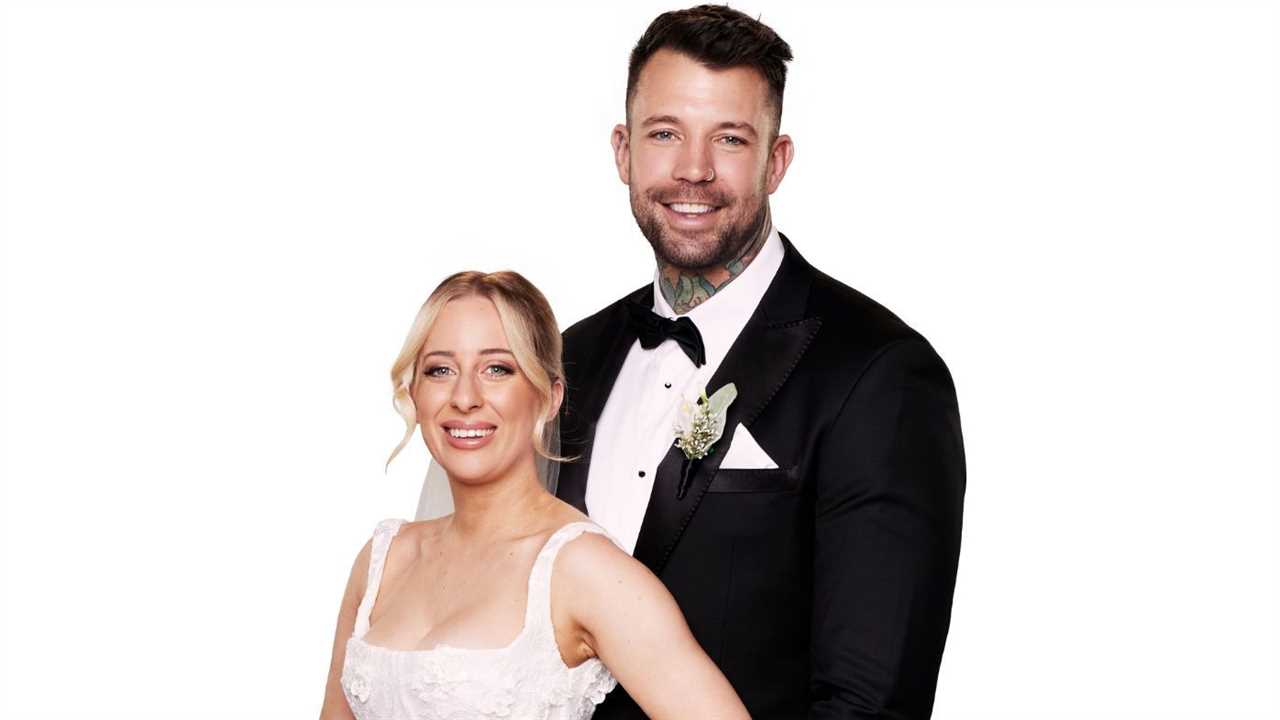 Married At First Sight fans spot clue that suggests one couple will last