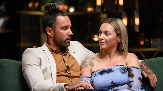 MAFS Australia Fans Shocked as Controversial Couple Stays Together