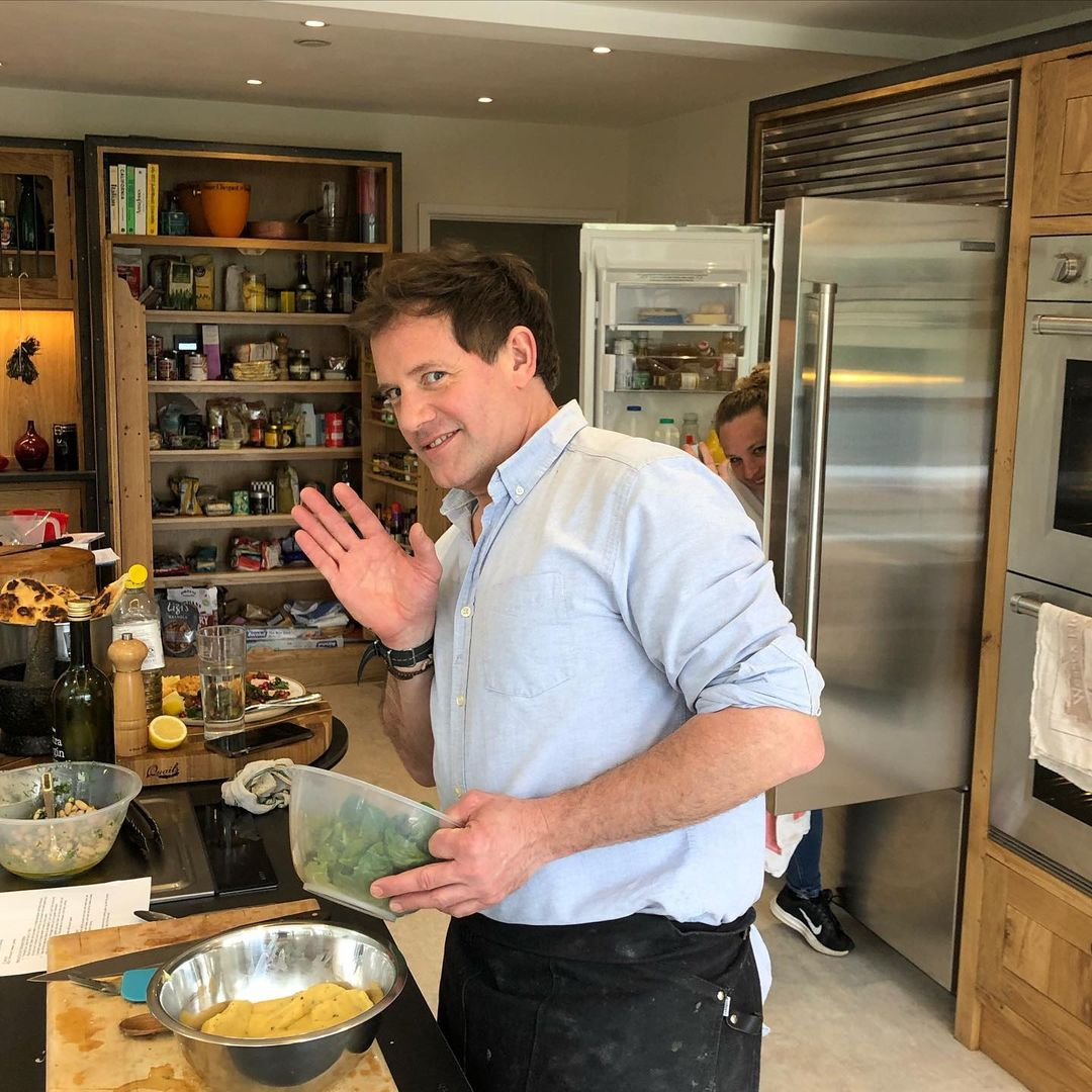 Inside Saturday Kitchen’s Matt Tebbutt’s off-camera life with rarely-seen wife as he’s set to replace Gregg Wallace