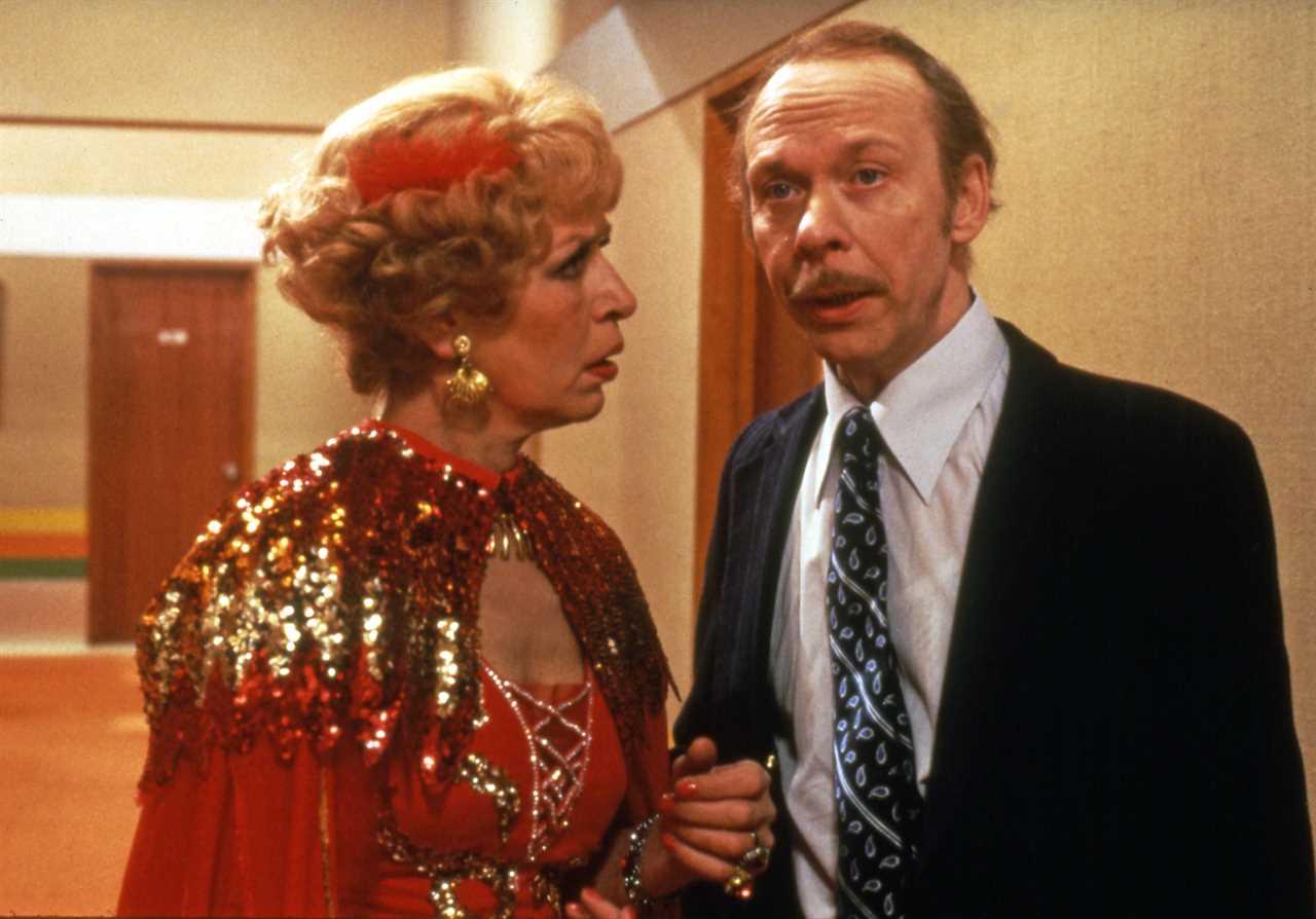 ITV Slammed for 'Woke Warning' on 1970s Comedy George & Mildred