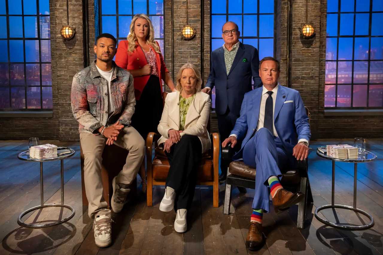 Dragons Den Fans Shocked by Sara Davies' Departure