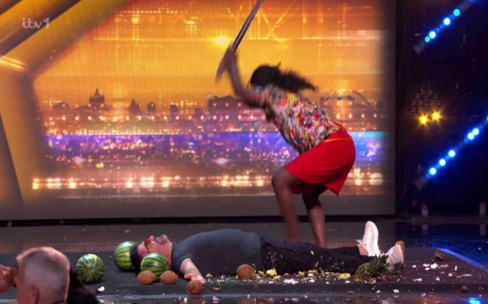 Britain's Got Talent viewers left horrified over terrifying acts