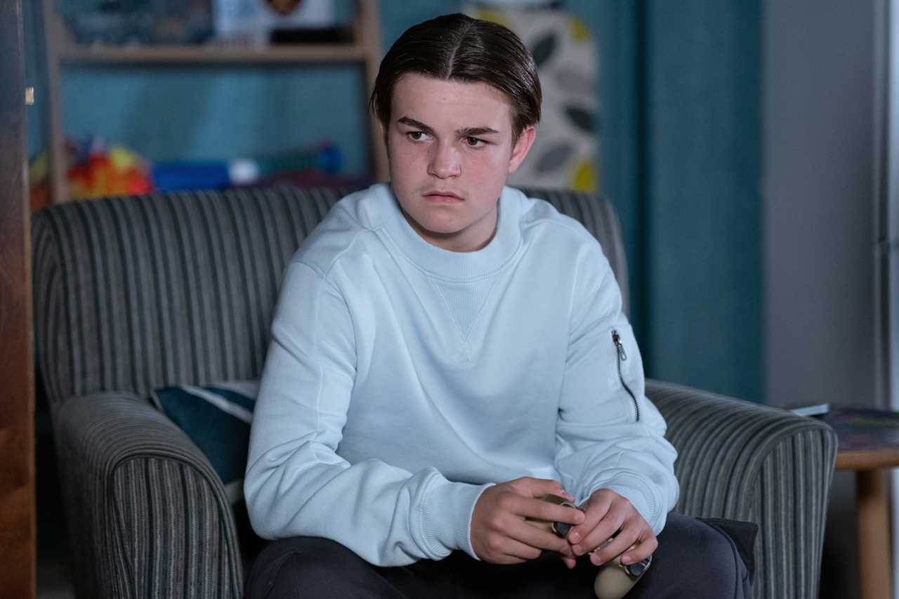 EastEnders: Speculation Mounts Over Tommy Moon's Mysterious New Friend