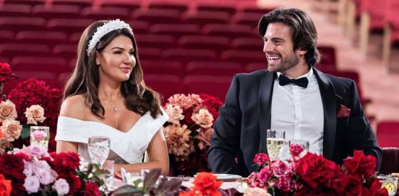 MAFS Australia's Jono McCullough Warned Ex Lauren Hall Before Groom Walked Out