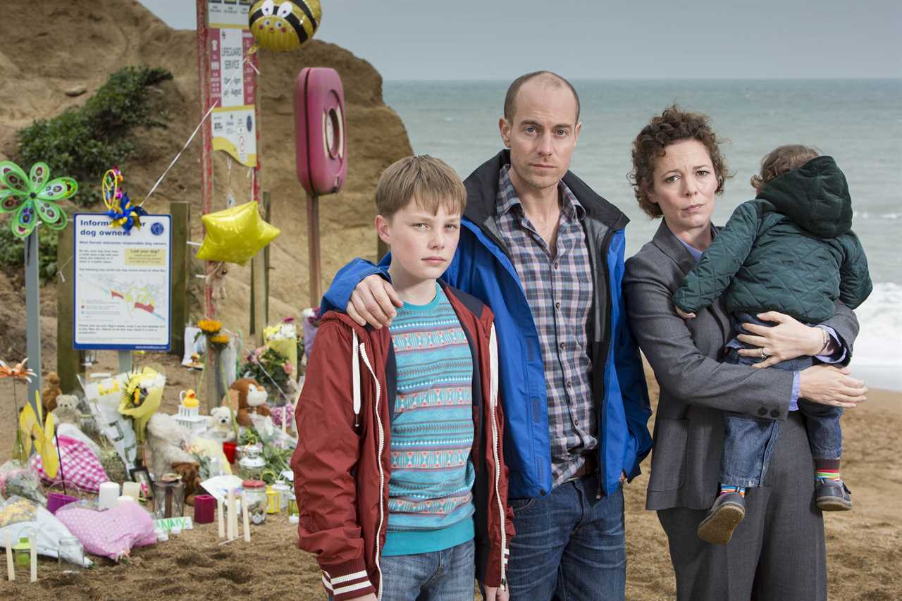 ITV commissions new crime drama from Broadchurch creator Chris Chibnall