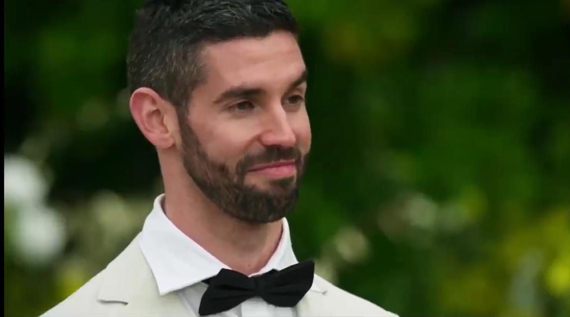 Married At First Sight Australia groom's secret acting career exposed