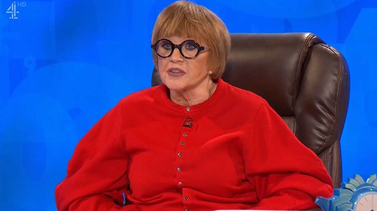 Anne Robinson Returns to TV After Three-Year Hiatus