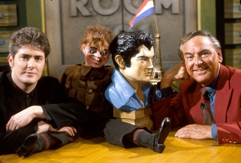 BBC's Room 101 makes a comeback on BBC Radio 4 with Paul Merton as host