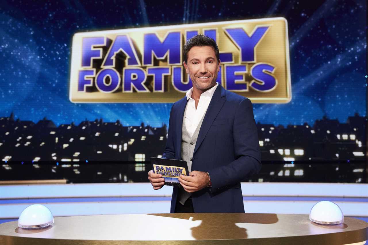 ITV's Family Fortunes Replacement Revealed Amid Gino D'Acampo Controversy