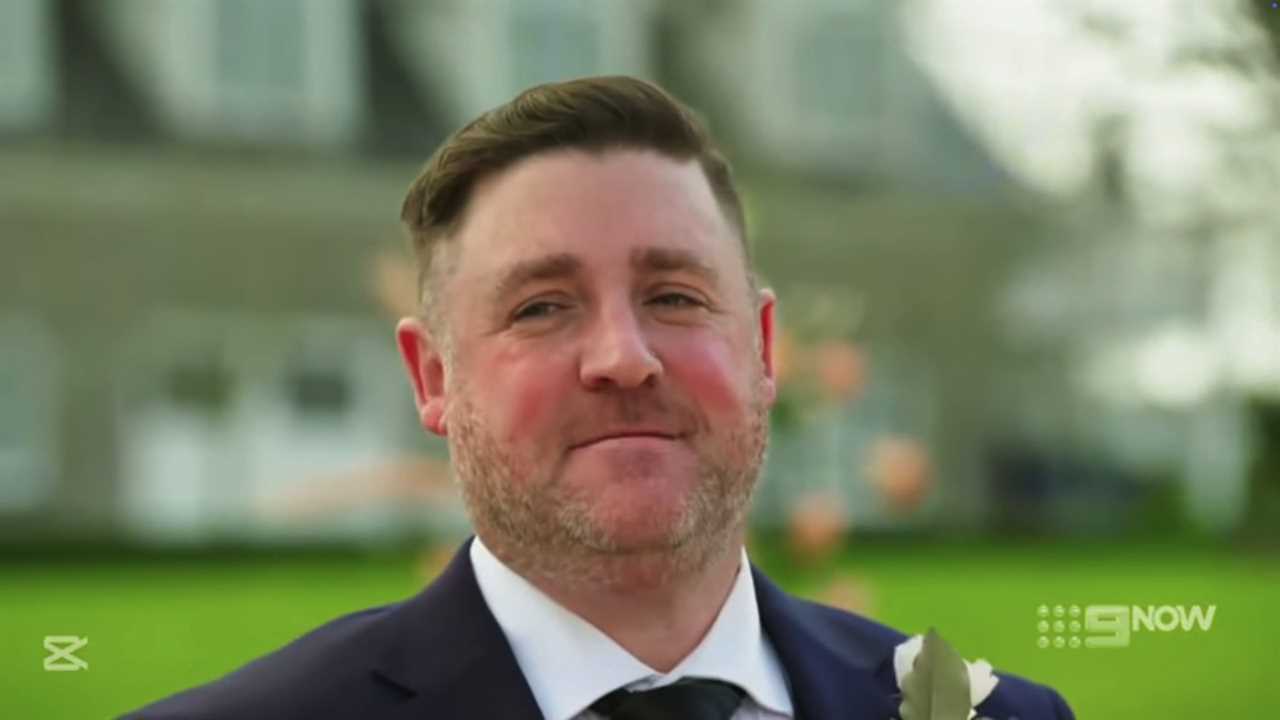 Married At First Sight groom 'axed from job as primary school teacher' after backlash